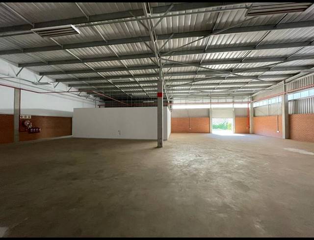 INDUSTRIAL PROPERTY TO RENT IN ISANDO